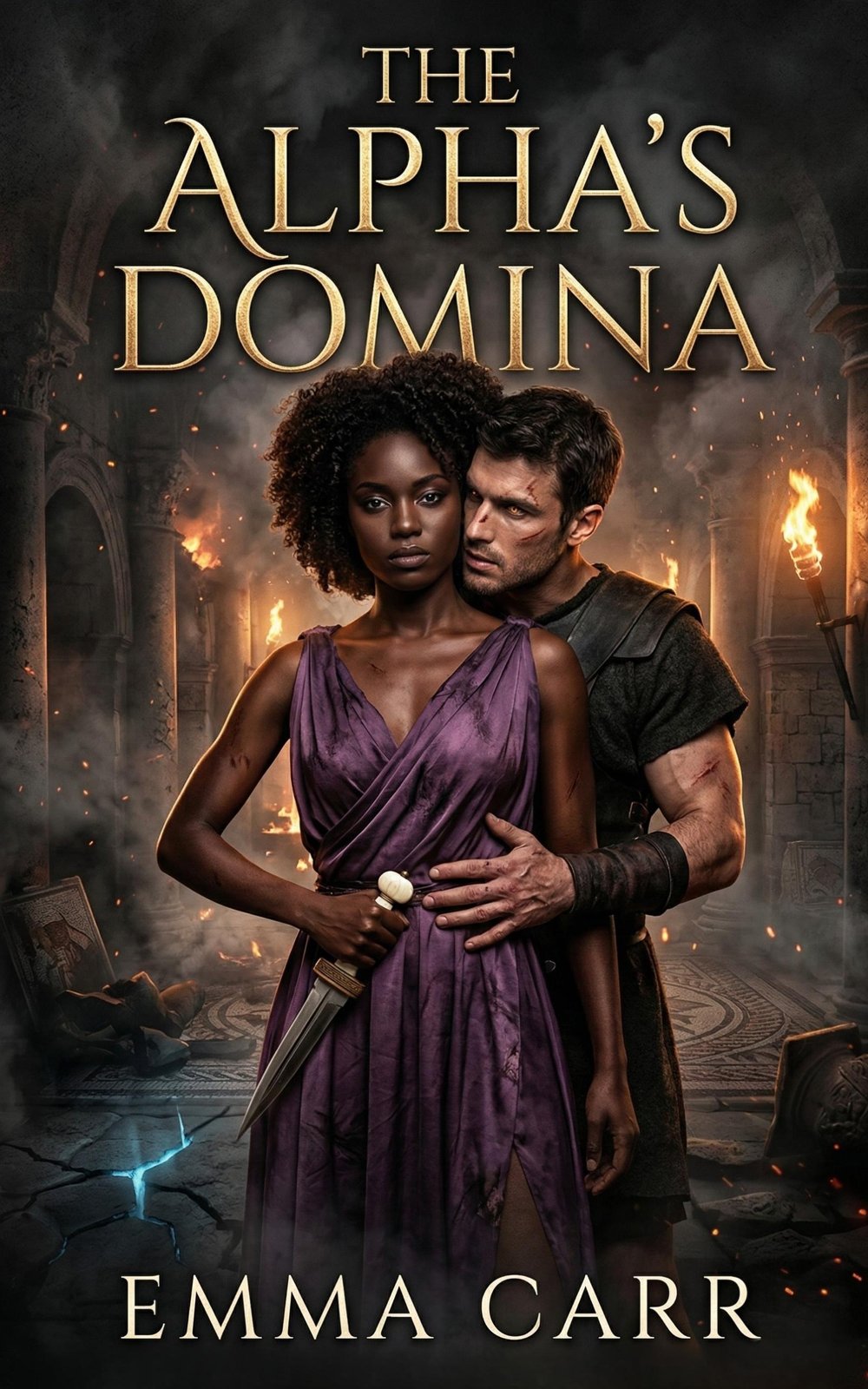 The Alpha’s Domina