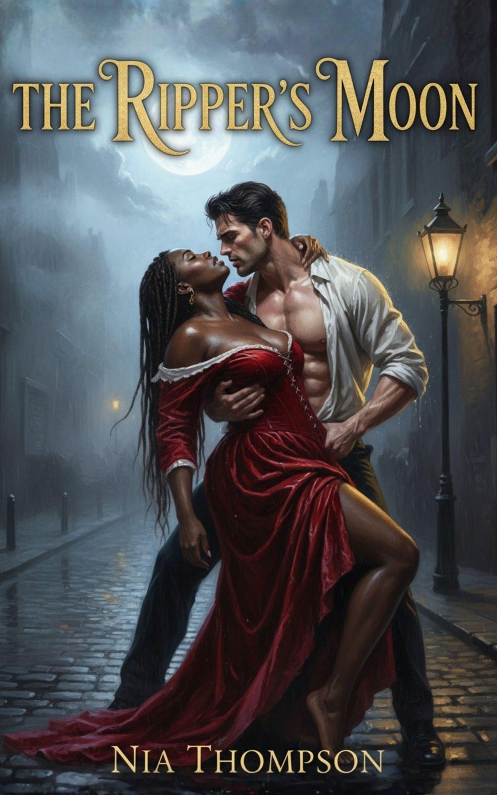 The Ripper’s Moon