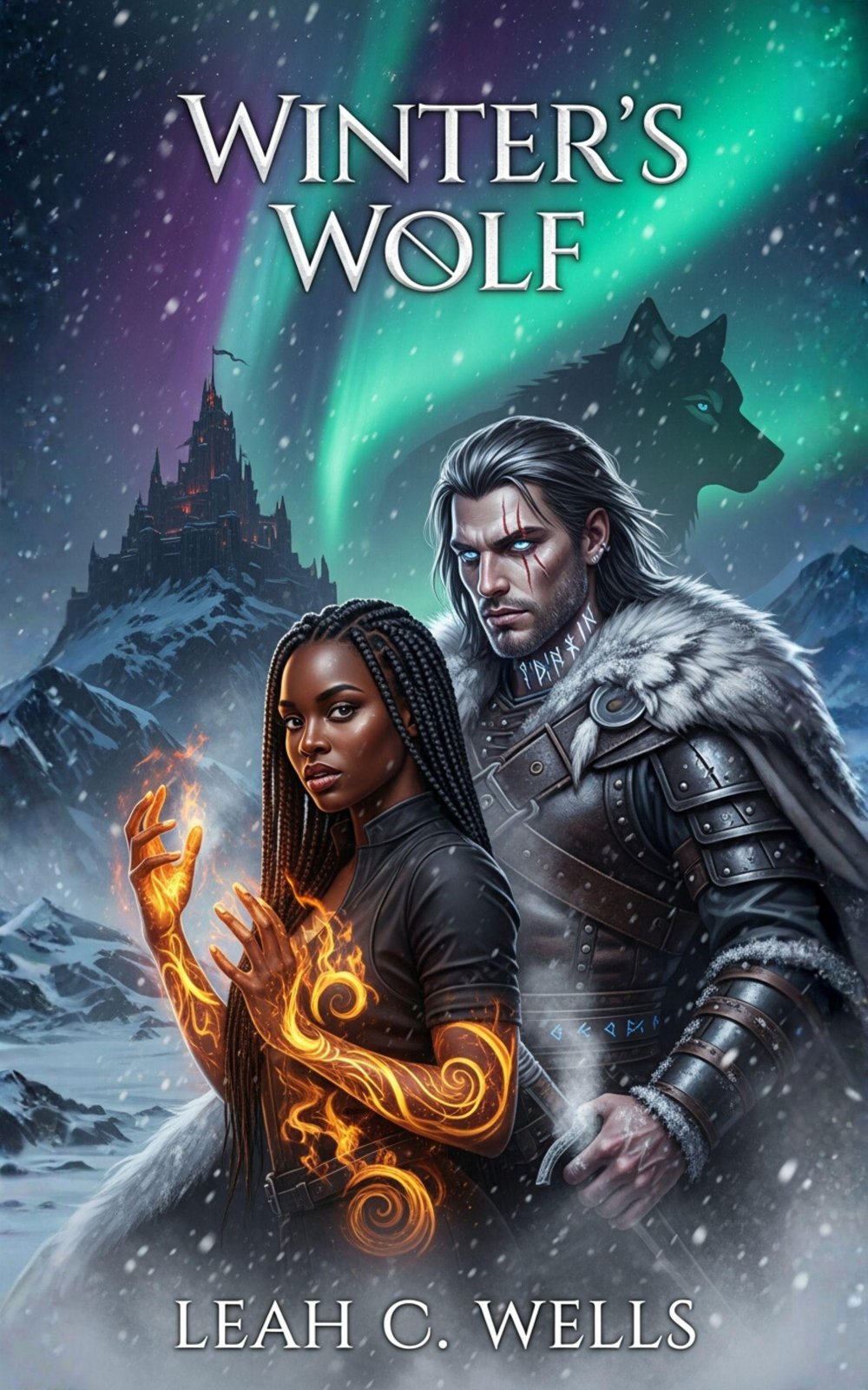 Winter’s Wolf