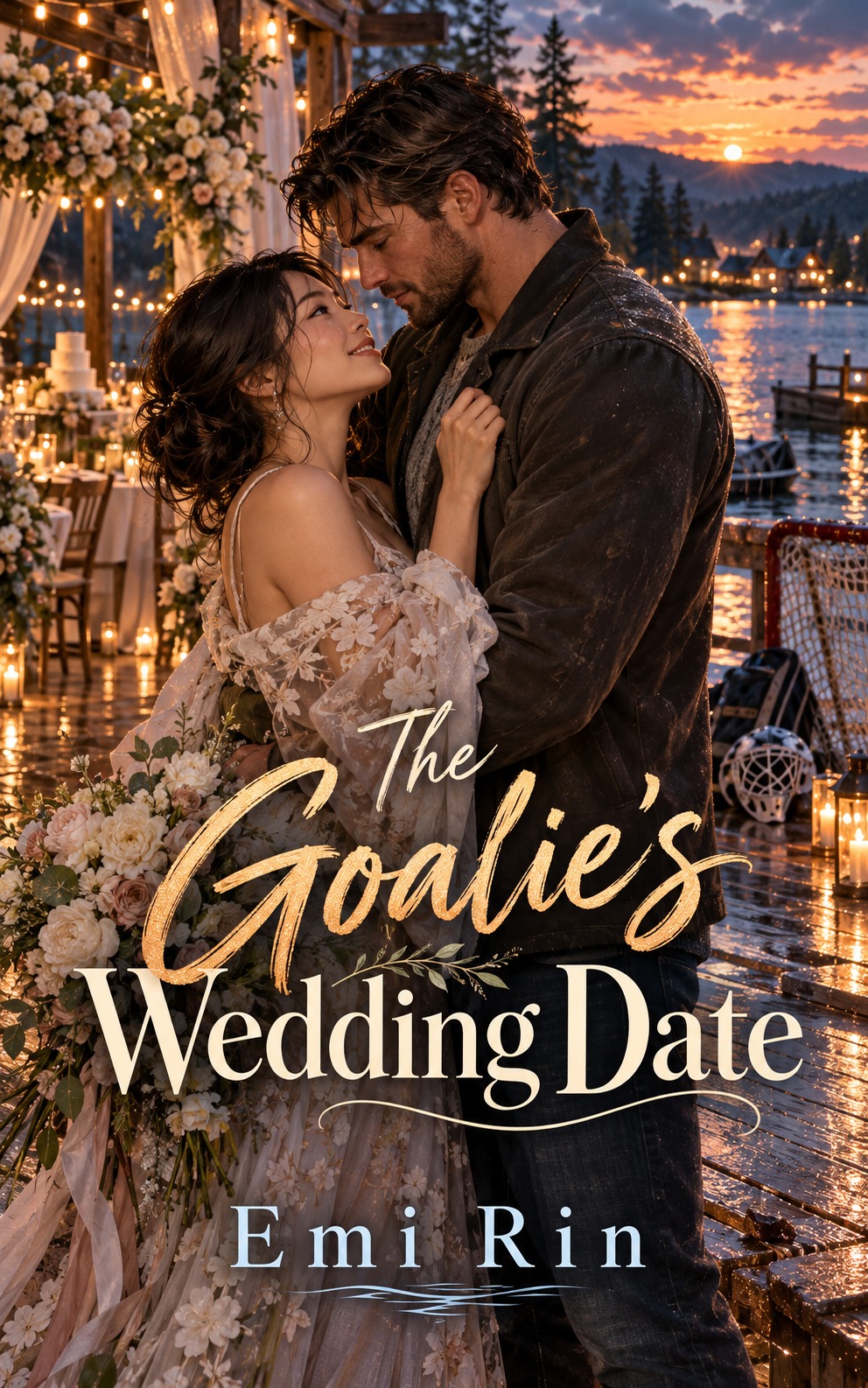 The Goalie’s Wedding Date