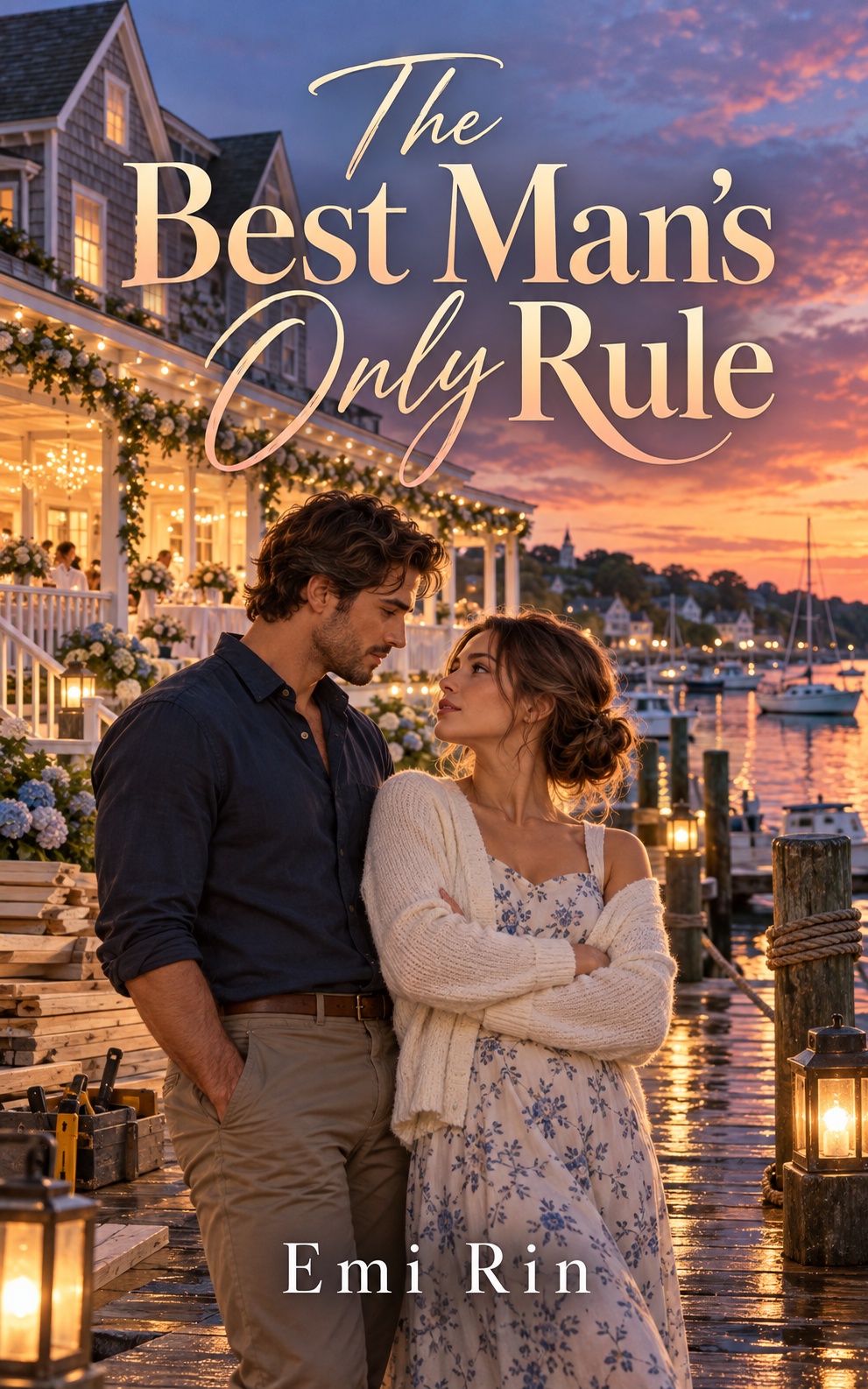 The Best Man’s Only Rule