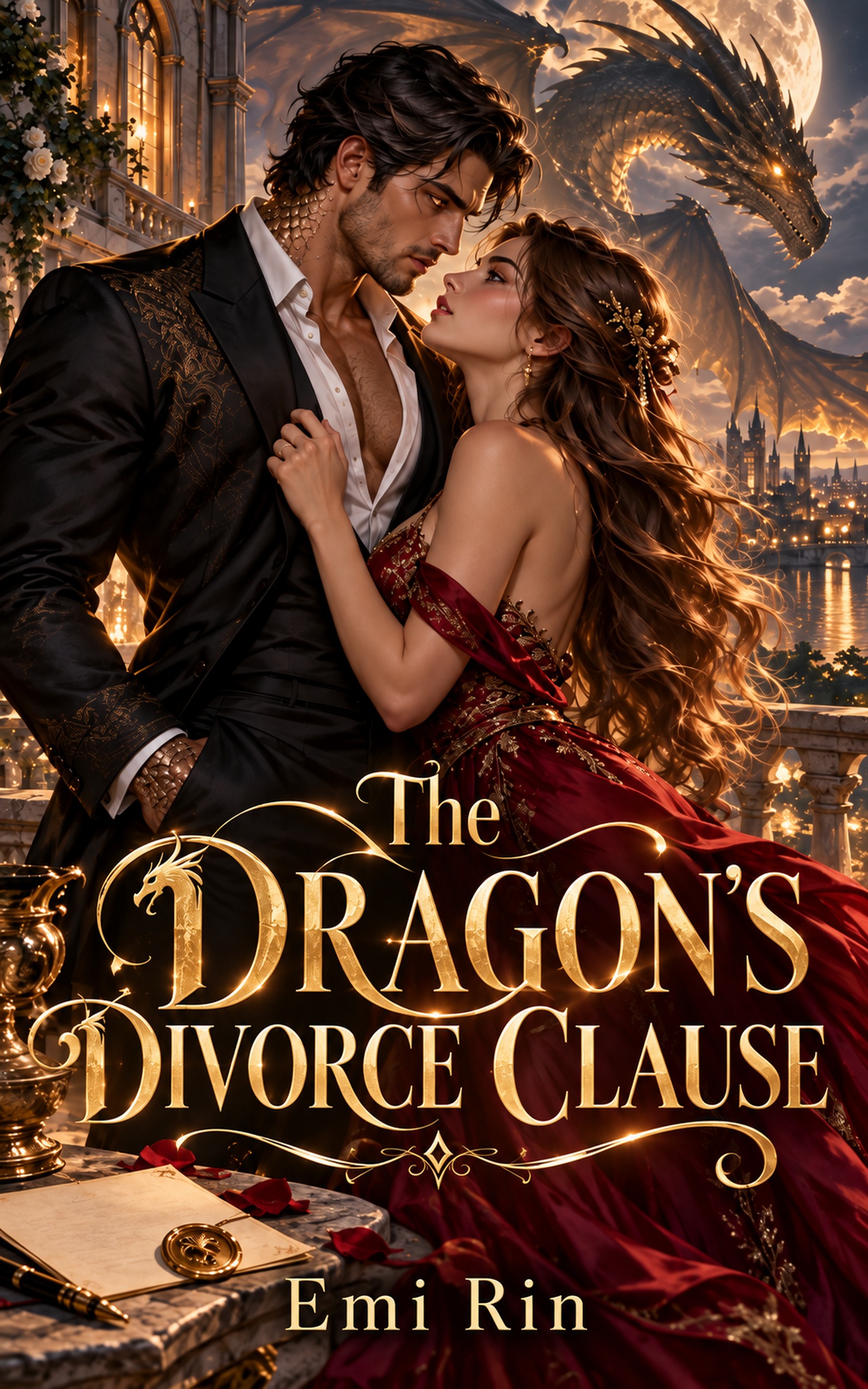 The Dragon’s Divorce Clause